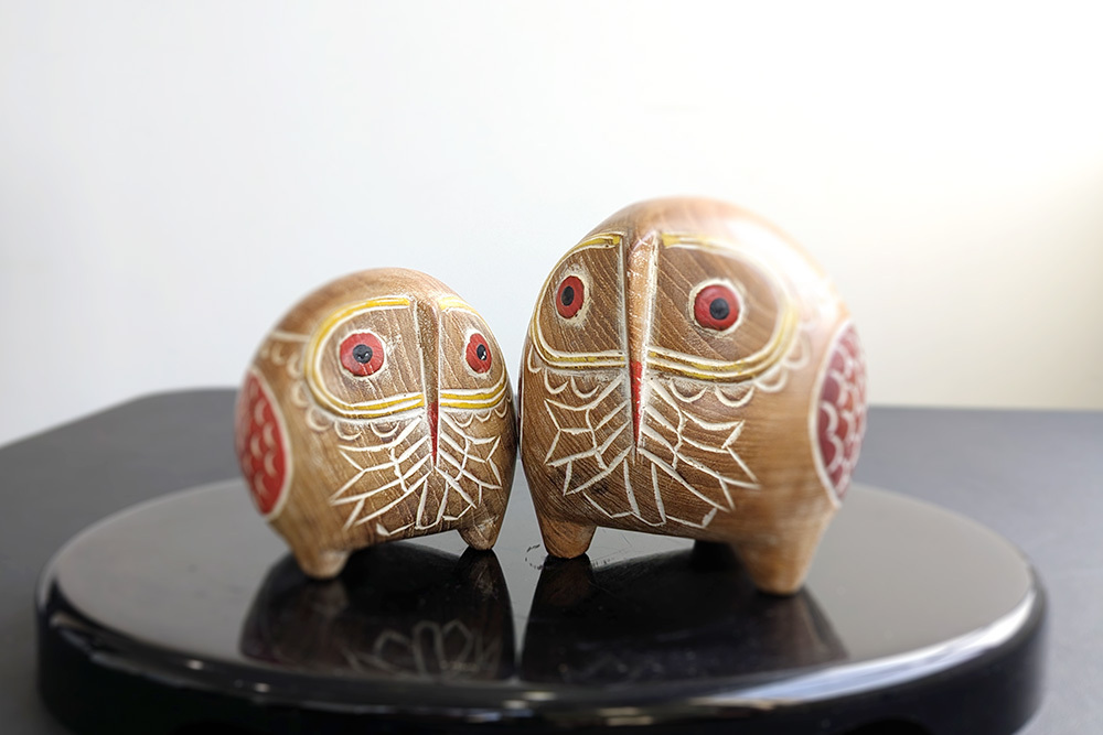 ふくろうのイメージ写真