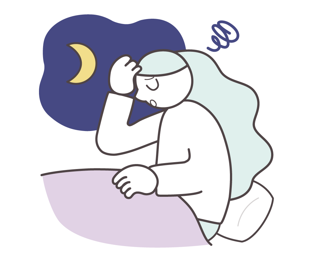 メンタルダウン